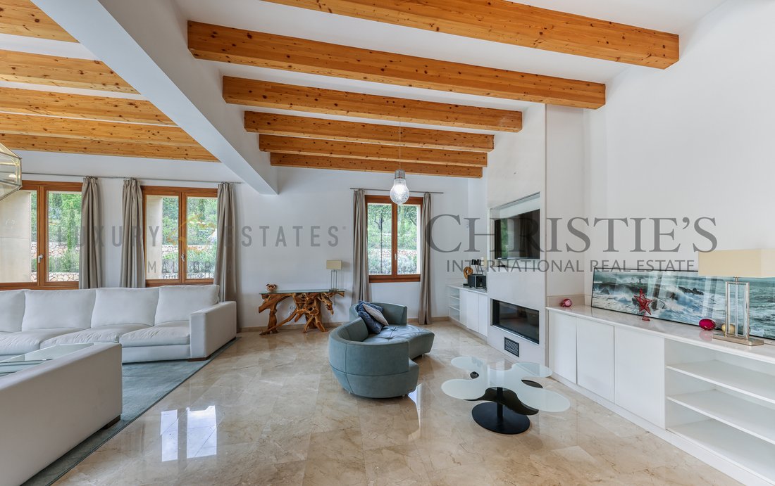 Finca a Alaró, Isole Baleari, Spagna 4 - 17471497