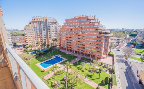 Penthouse in Mislata, Land Valencia, Spanien 1