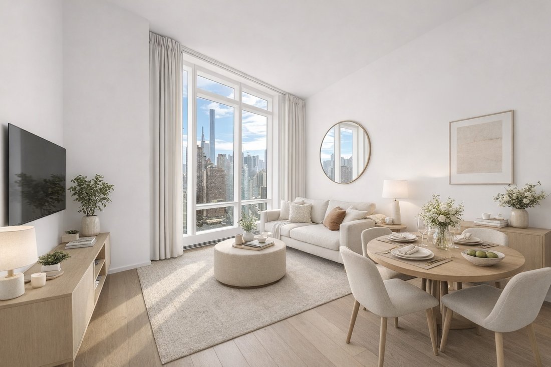 Condo in New York, New York, United States 1 - 17474375