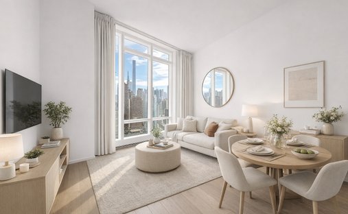 Condo in New York, New York, United States 1