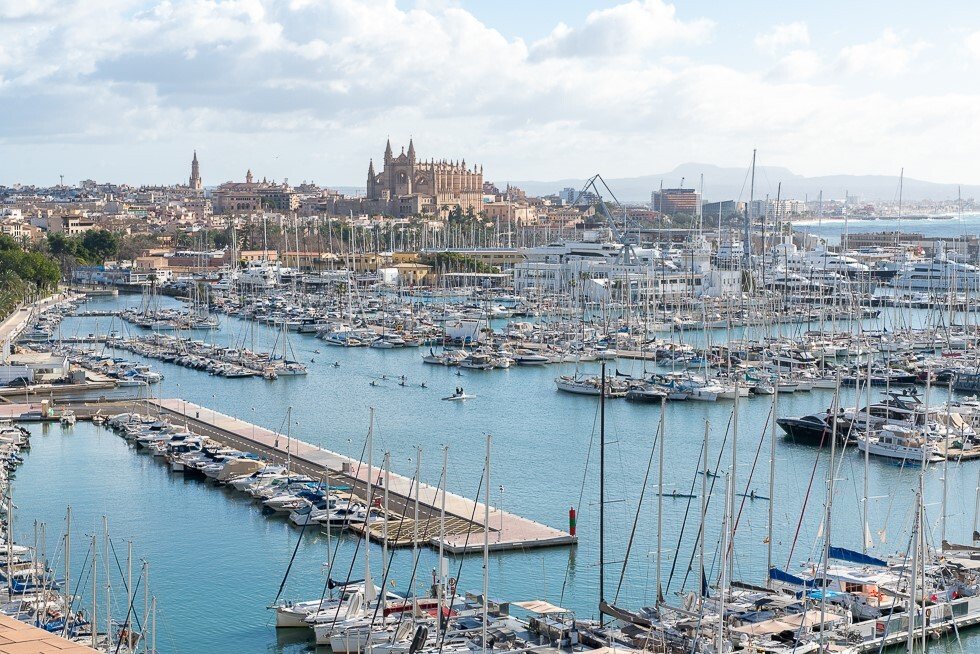 Apartment in Palma, Balearic Islands, Spain 2 - 15458243