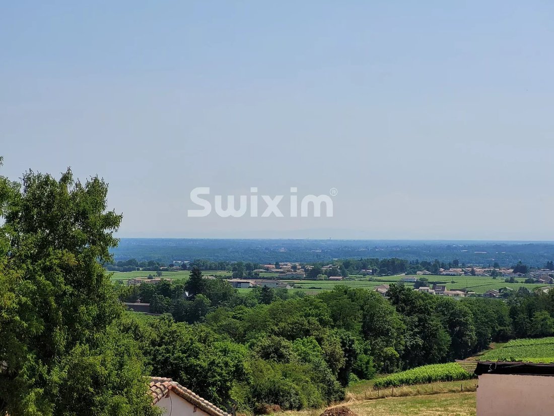 House in Saint-Amour-Bellevue, Bourgogne – Franche-Comté, France 2 - 17470953