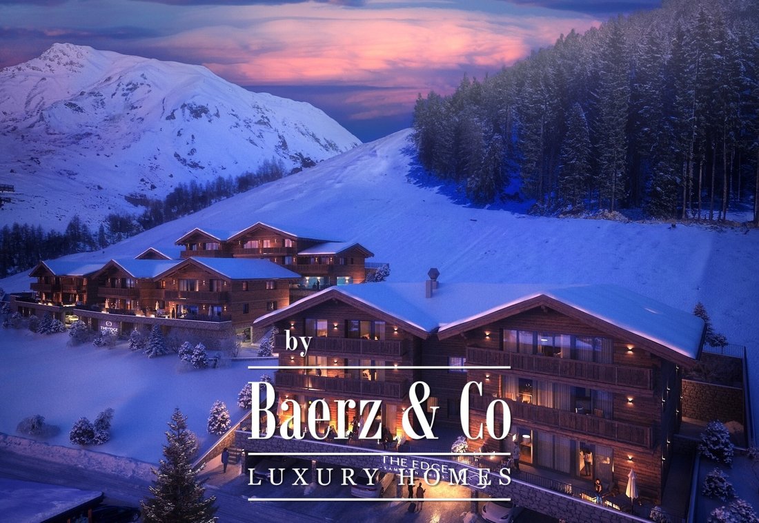 Apartamento en Samnaun, Grisones, Suiza 1 - 17471821