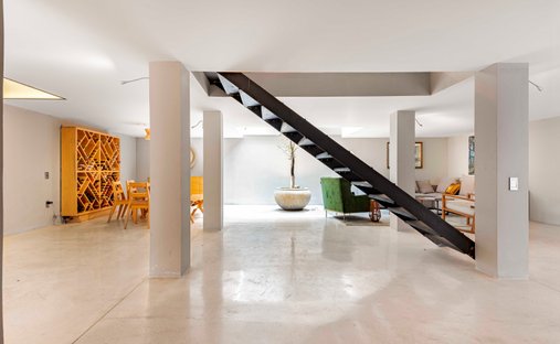 Casa a Città del Messico, Messico 1