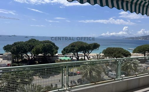 Apartment in Juan les Pins-Gallice, Antibes, France 1