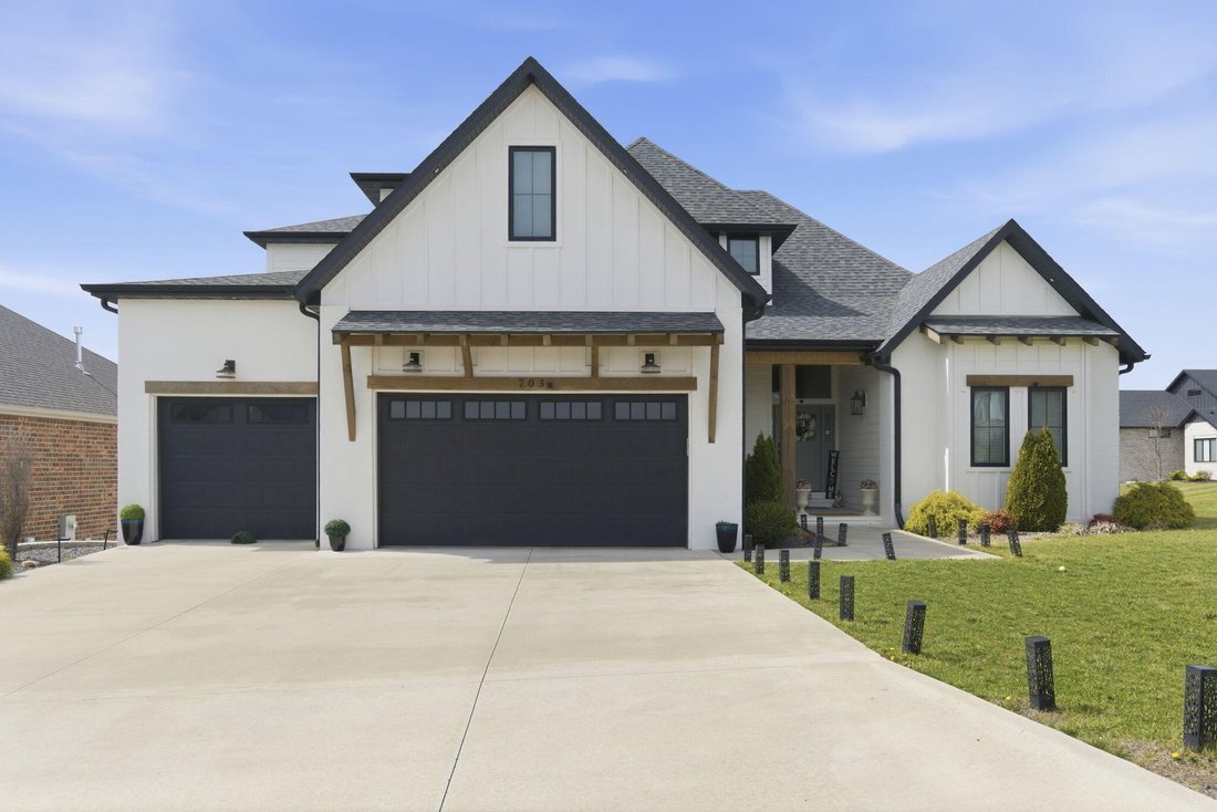 House in Springfield, Missouri, United States 4 - 17095368