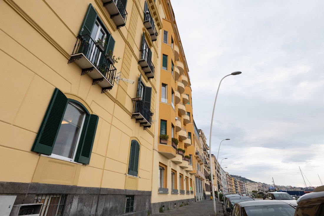 Apartment in Mergellina, Naples, Campania 4 - 17475052