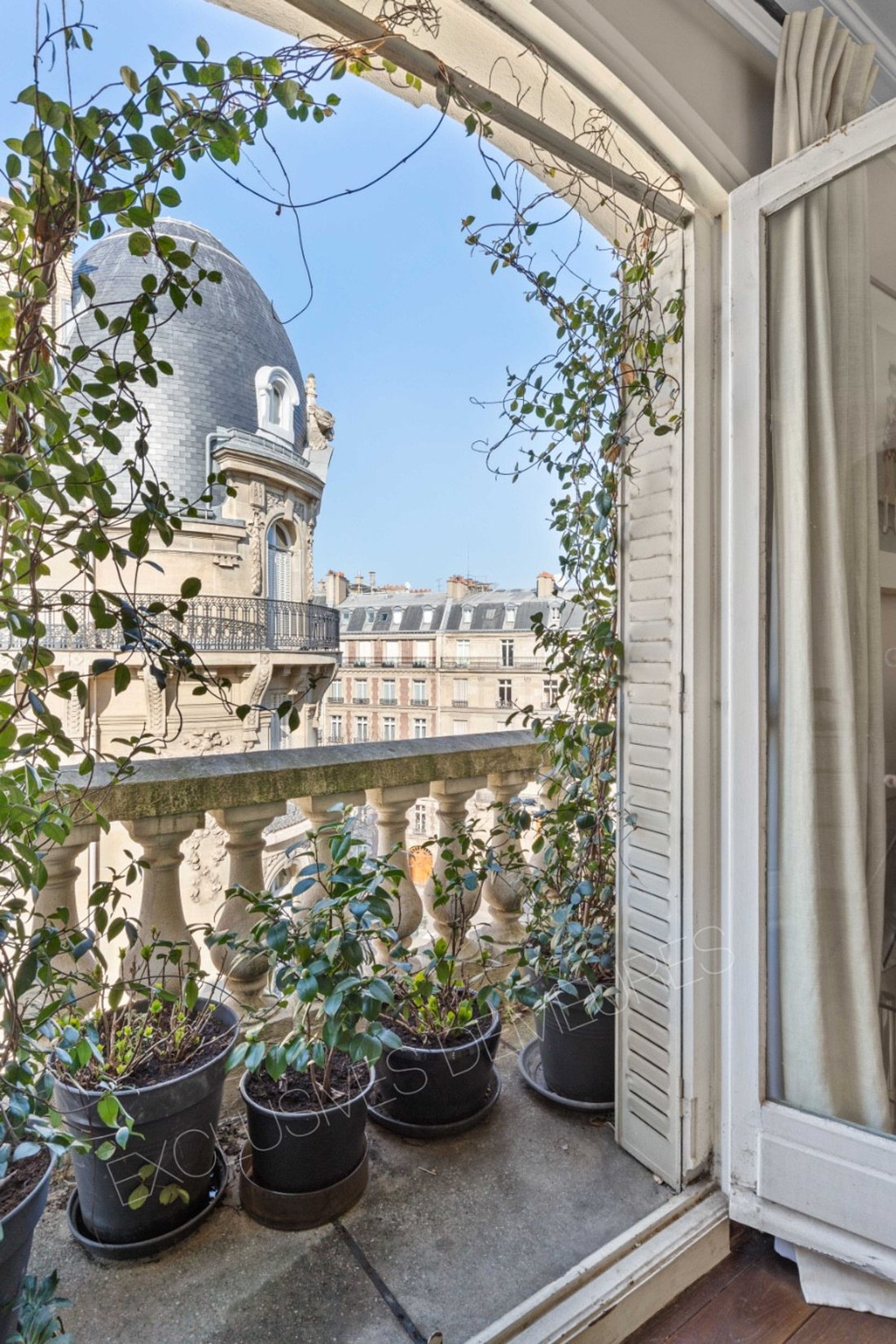 Apartment in Bois de Boulogne, Paris 16e Arrondissement, Paris 4 - 17471555