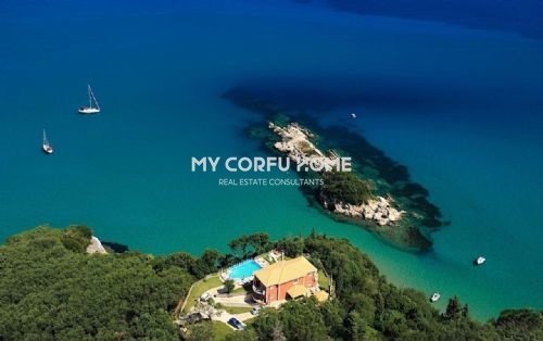 Villa in Northern Corfu, Peloponnese, Western Greece and the Ionian, Greece 1 - 17471105