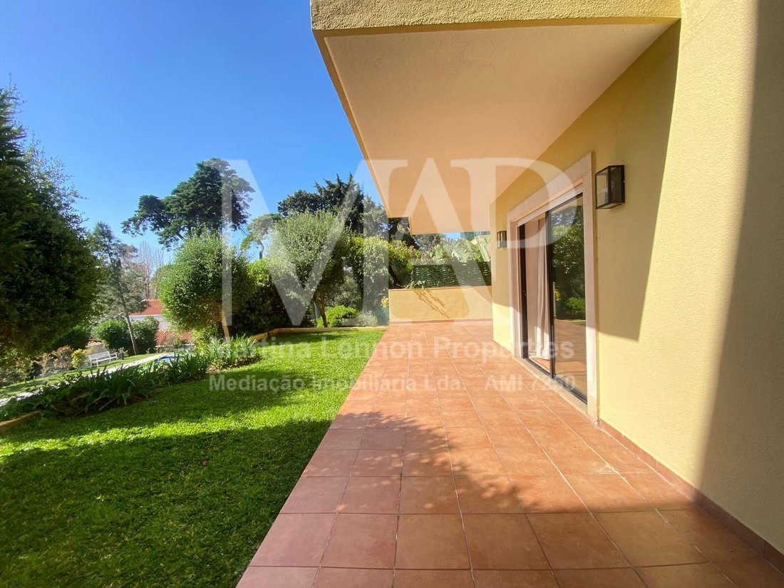 Appartamento a Cascais e Estoril, Lisbona, Portogallo 1 - 17091223
