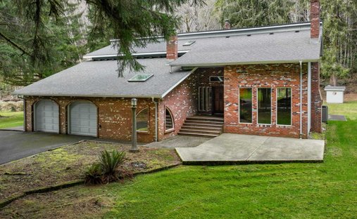 Maison à Gearhart, Oregon, États-Unis 1