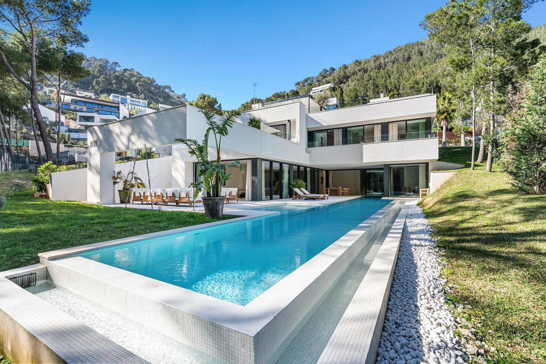 Villa a Son Vida, Palma di Maiorca, Isole Baleari 1 - 17471201