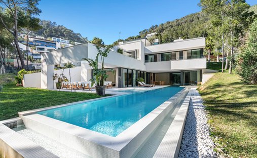 Villa à Son Vida, Palma, Îles Baléares 1