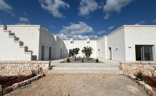 Villa in Ostuni, Apulia, Italy 1