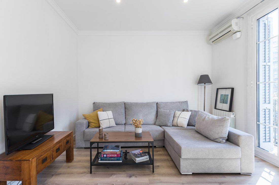 Apartment in Eixample, Barcelona, Spain 5 - 17473641