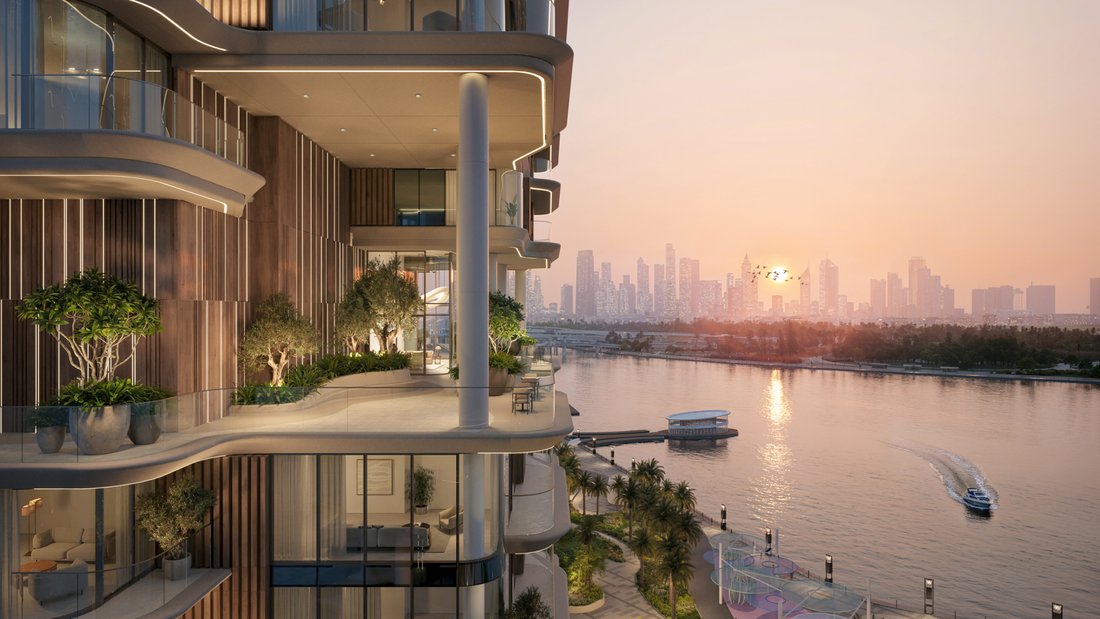 Apartment in Zabeel, Dubai, United Arab Emirates 1 - 17471442