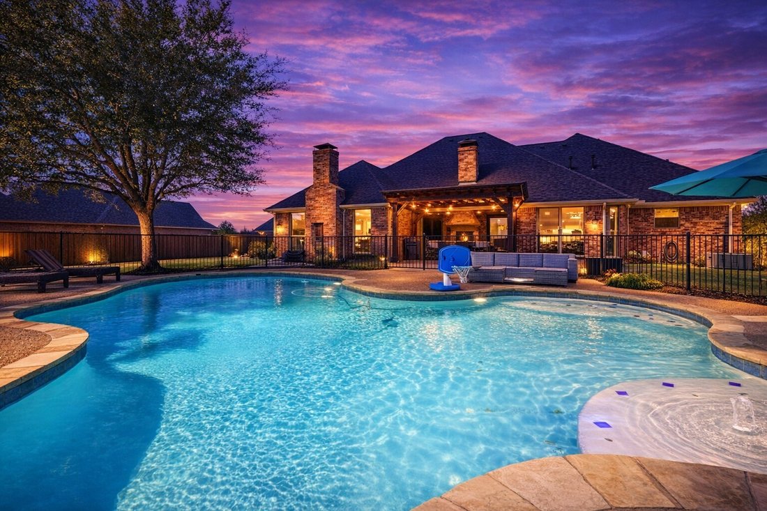 House in Talty, Texas, United States 3 - 17473601