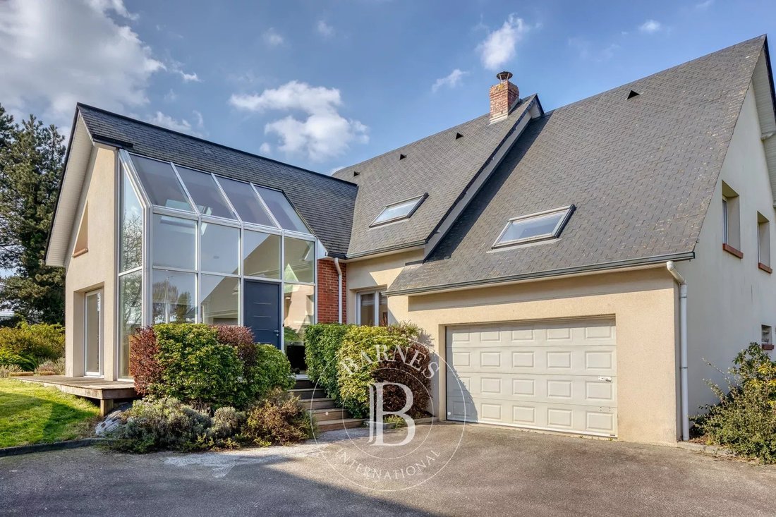 House in Gallieni-Saint Andre, Mont-Saint-Aignan, France 2 - 17471272