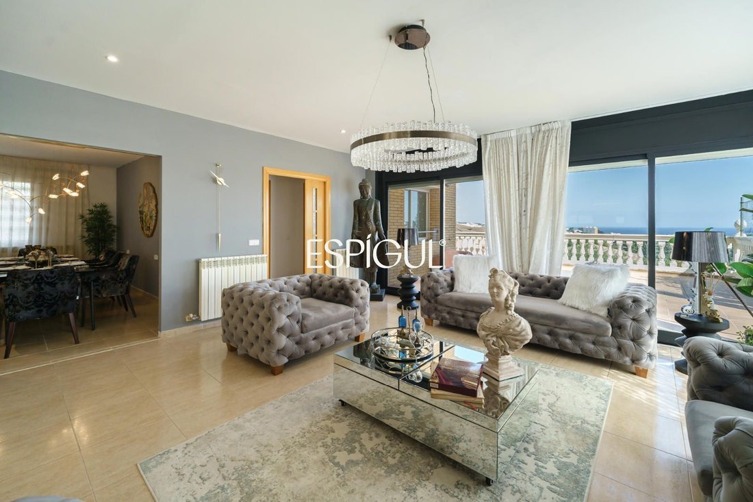 Villa in Canet De Mar, Catalonia, Spain 1 - 17470962