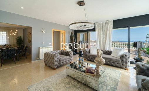 Villa en Canet de Mar, Cataluña, España 1