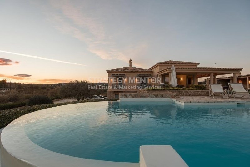 Villa in Koinotita Portoxeliou, Kranidi, Greece 4 - 17470785