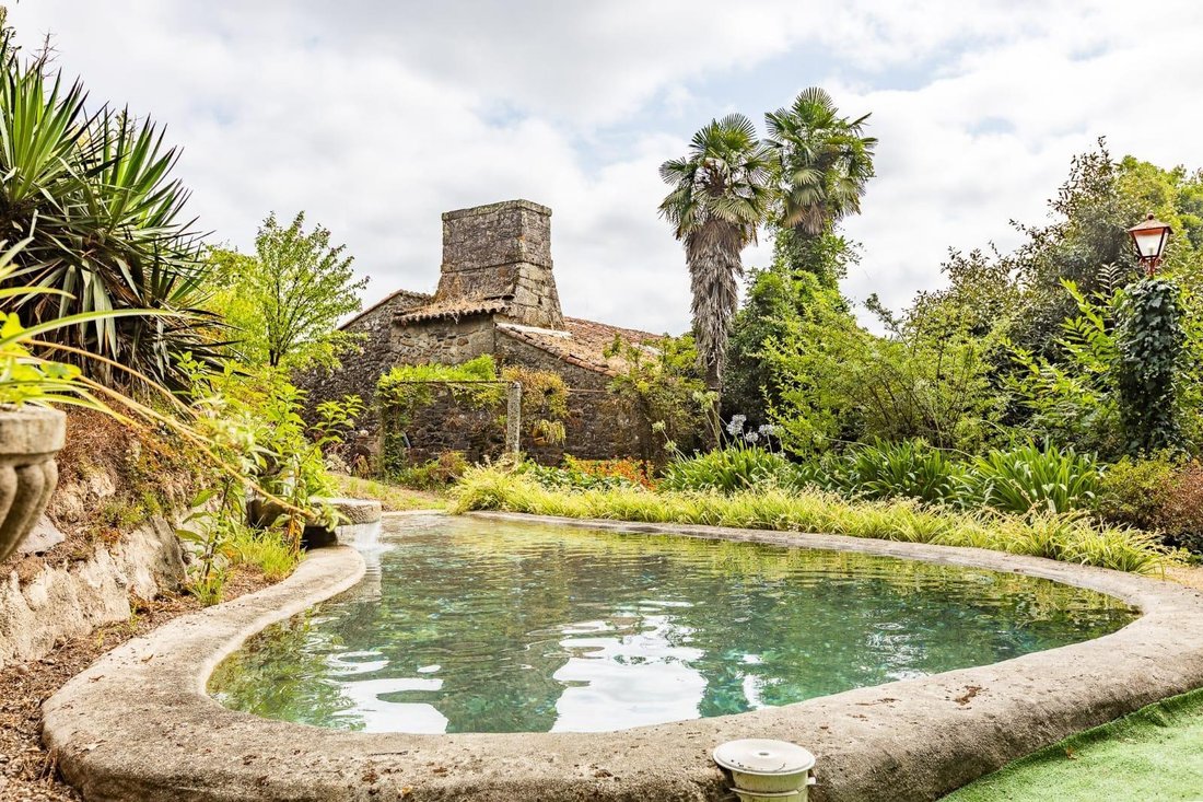 Villa in Vedra, Galicia, Spain 1 - 17474143