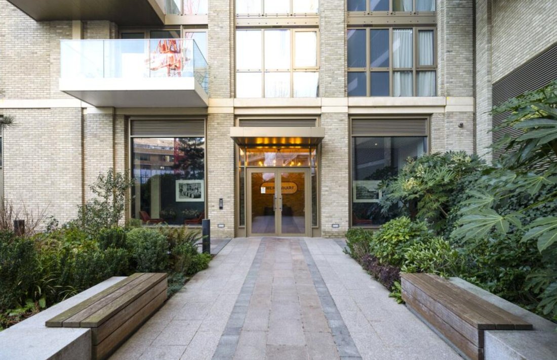 Wohnung in Tower Hill, Tower Hamlets, England 2 - 17470799