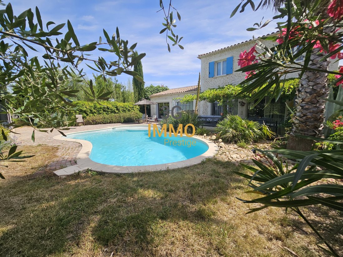 House in Uzès, Occitania, France 1 - 17473932