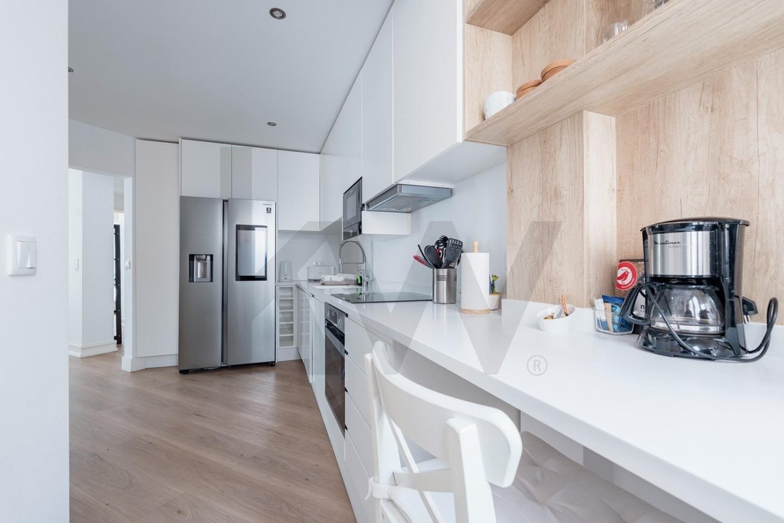 Apartment in Cascais e Estoril, Lisbon, Portugal 4 - 17252537