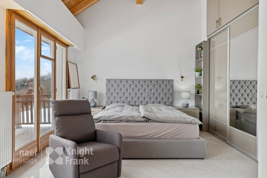 Villa in Crans-Montana, Valais, Switzerland 5 - 17470710