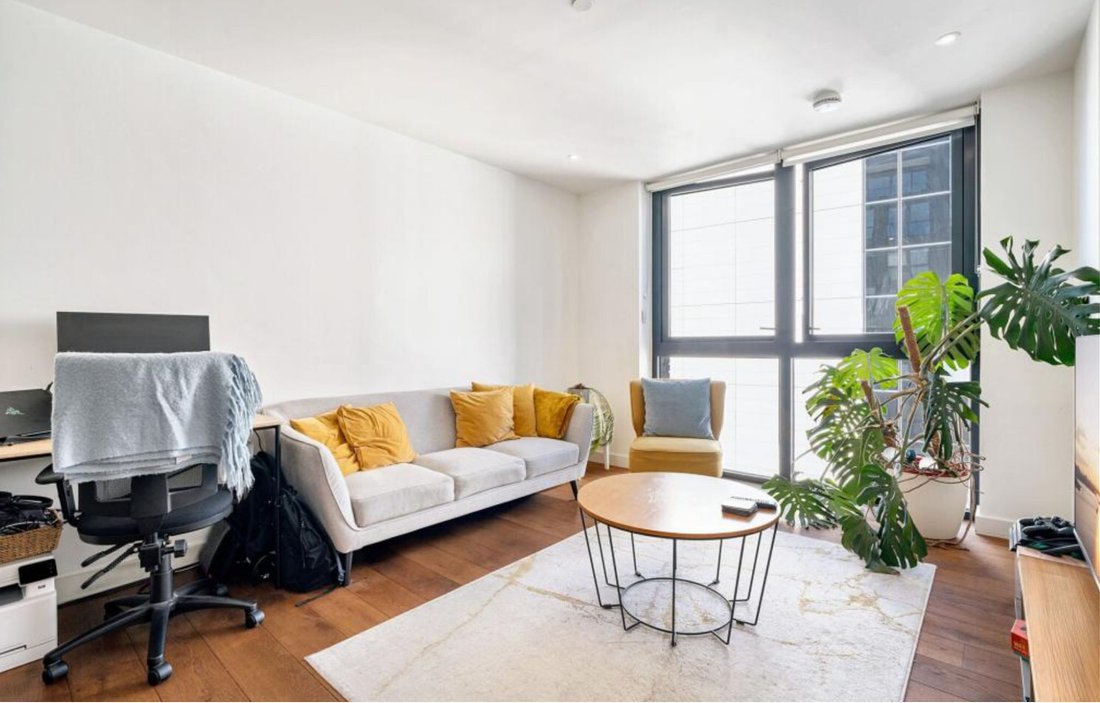 Wohnung in Tower Hill, Tower Hamlets, England 4 - 17470799