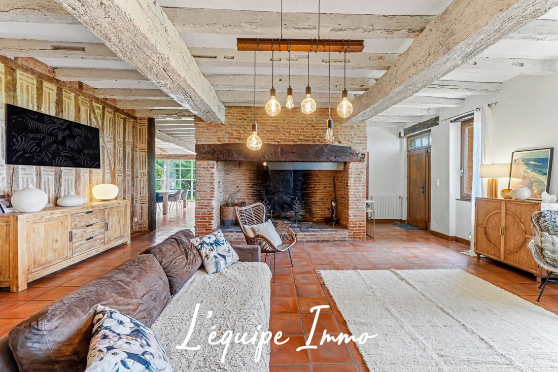 House in Casse Martin, L'Isle-Jourdain, France 4 - 17473716
