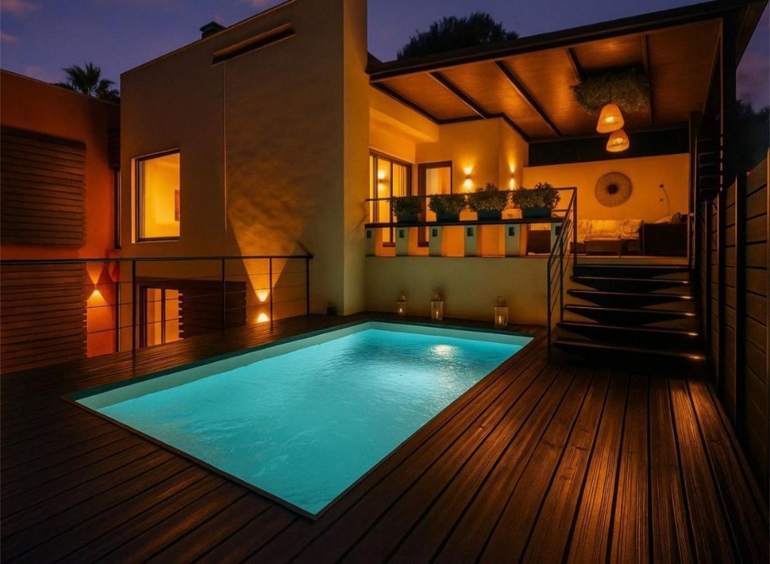Villa in Benahavis, Andalusia, Spain 1 - 17473113