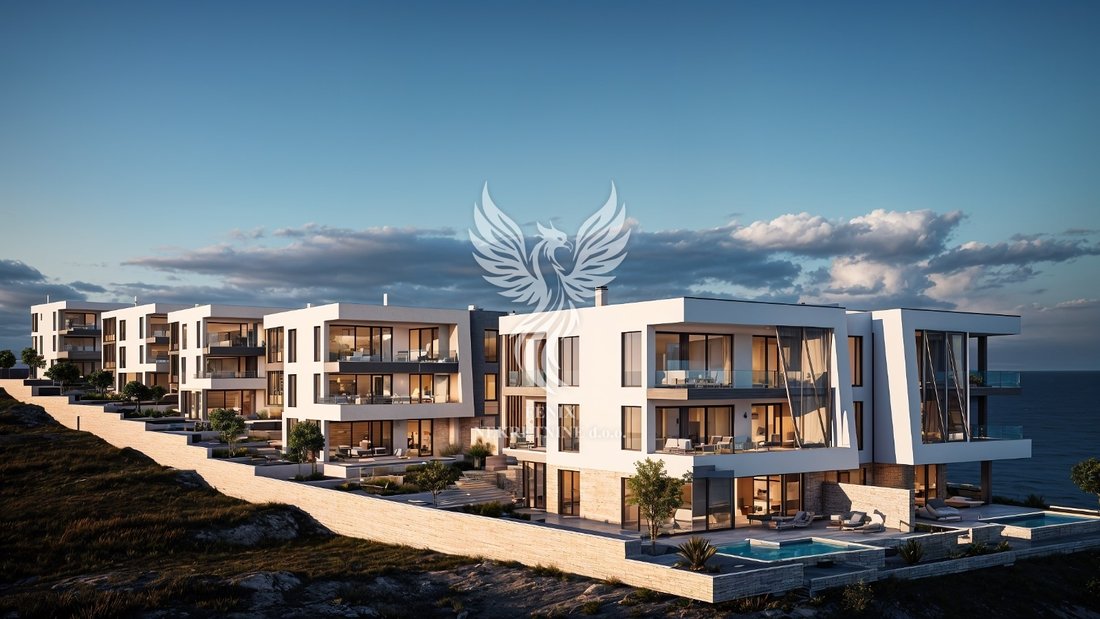 Apartment in Tribunj, Sibenik-Knin County, Croatia 4 - 17473946