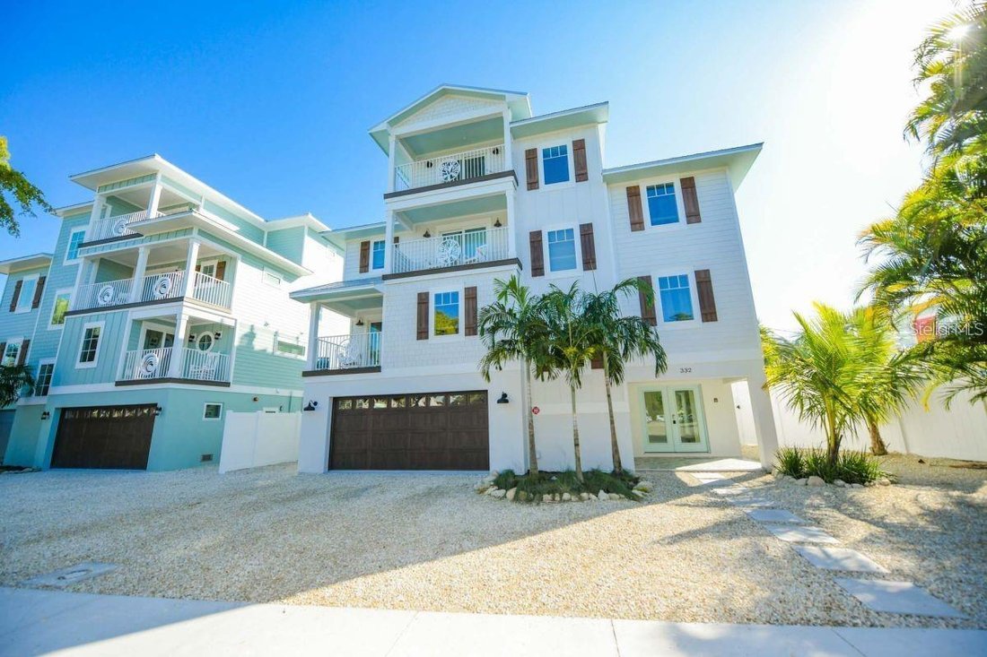 Maison à Siesta Key, Floride, États-Unis 1 - 17473178