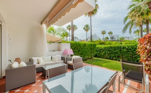 Maison de ville à Estepona, Andalousie, Espagne 1