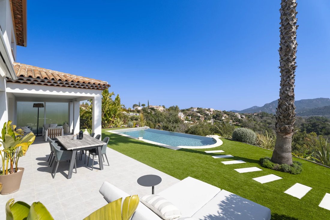 Villa in Les Termes, Mandelieu-la-Napoule, France 4 - 17472051