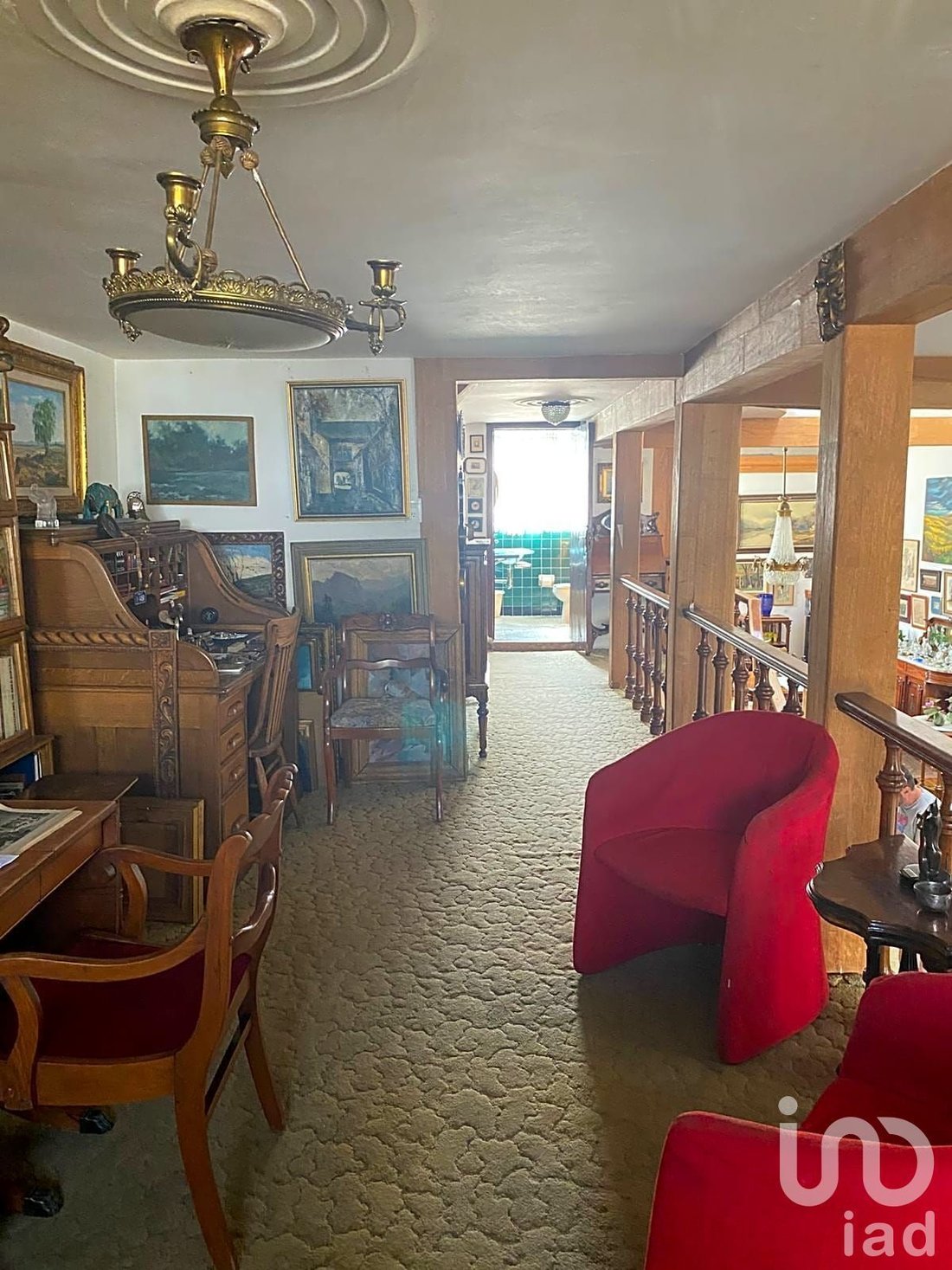 Casa en Santa Catarina Yecahuitzotl, Ciudad de México, México 2 - 17472239