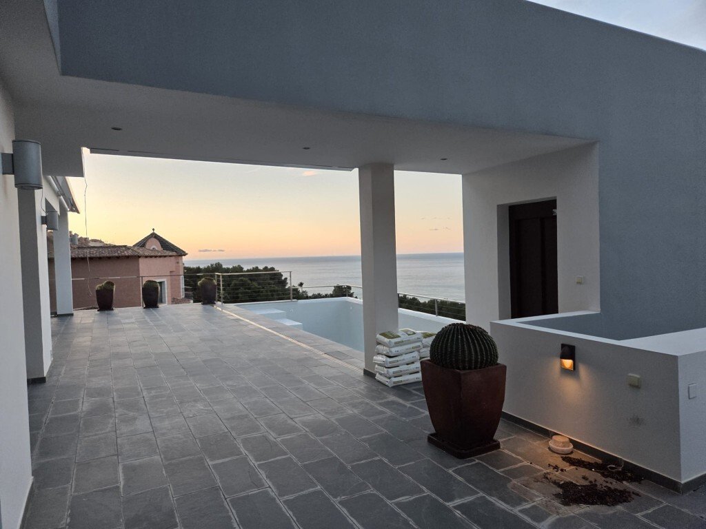 Villa in Zona de Mascarat, Valencian Community, Spain 5 - 17473479