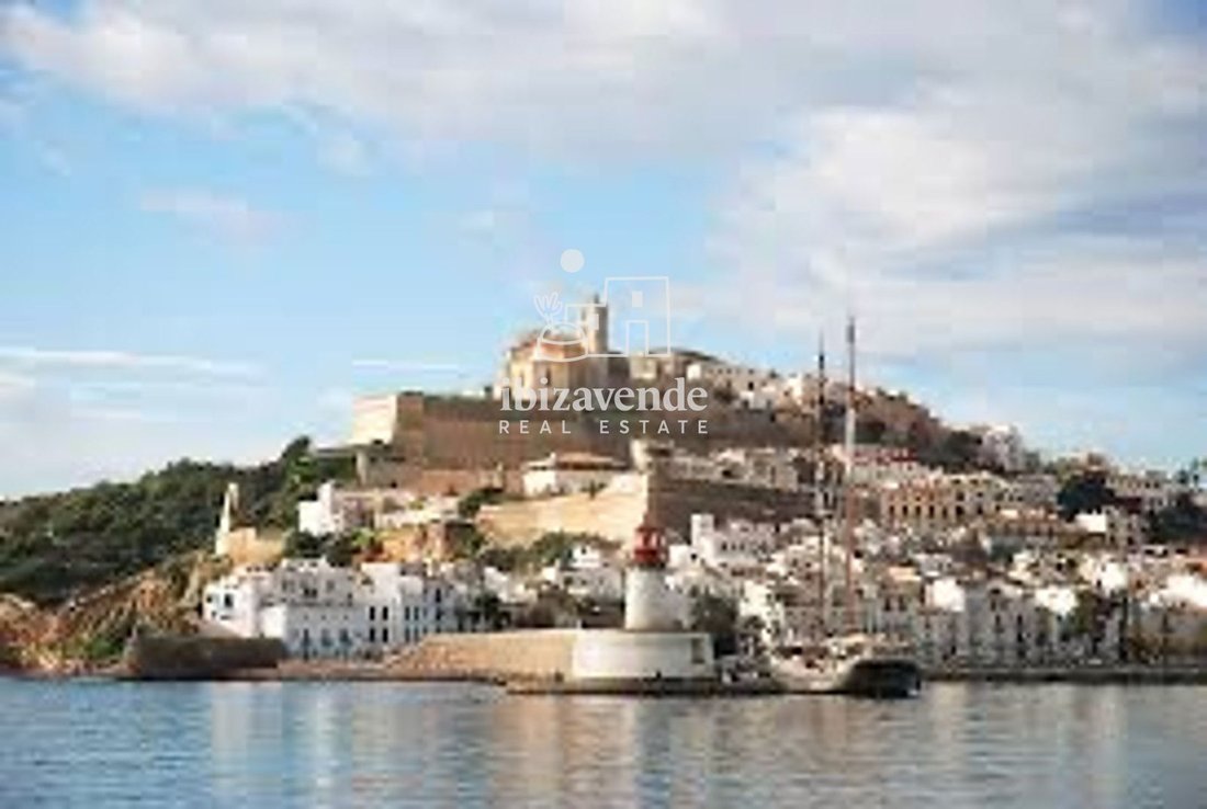 Apartment in Ibiza Town, Balearic Islands, Spain 1 - 17471275