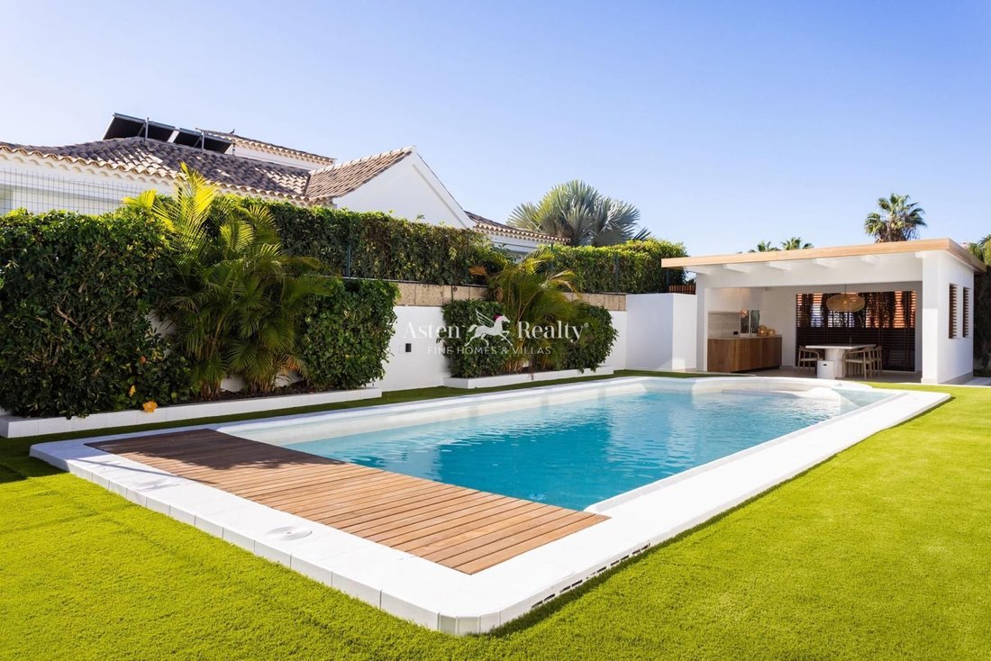 Villa in La Caleta, Adeje, Canary Islands 5 - 17471798