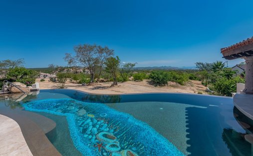 Casa a San José del Cabo, Bassa California del Sud, Messico 1