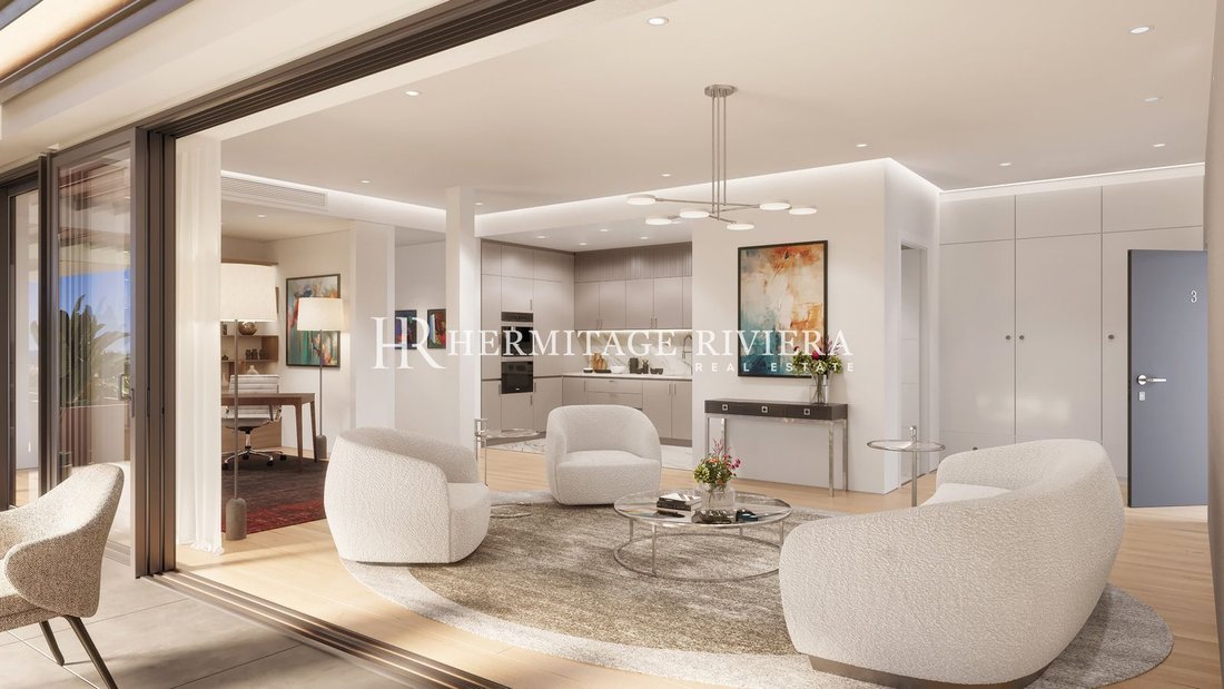 Apartment in Menton, Provence-Alpes-Côte d'Azur, France 3 - 15906407
