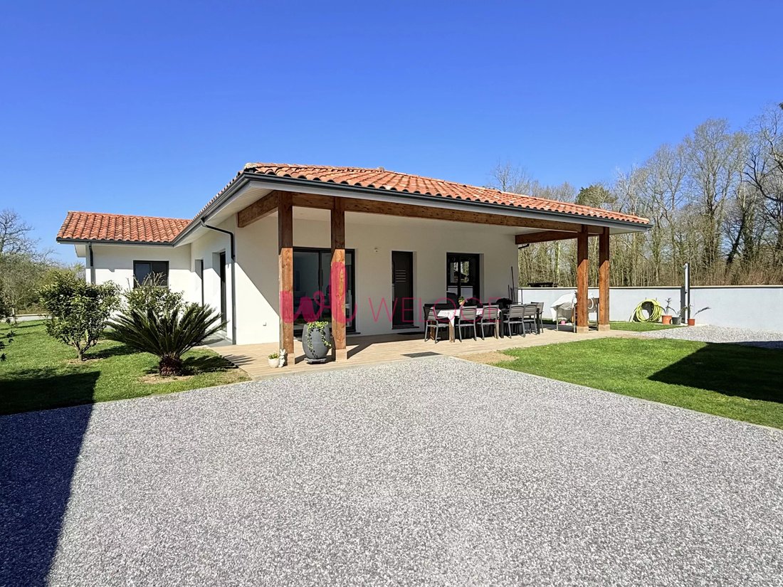 Estate in Saint-Geours-de-Maremne, Nouvelle-Aquitaine, France 3 - 17470527