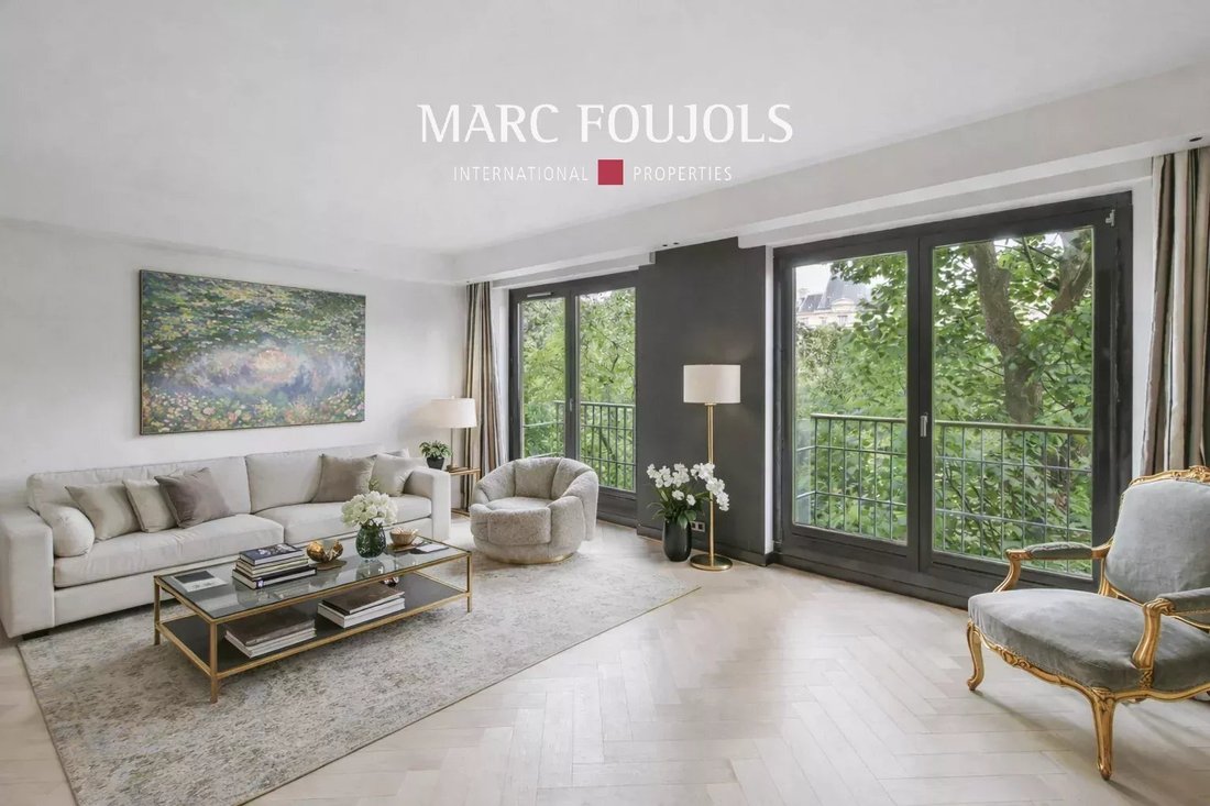 Apartment in Porte Dauphine, Paris 16e Arrondissement, Paris 1 - 17470531