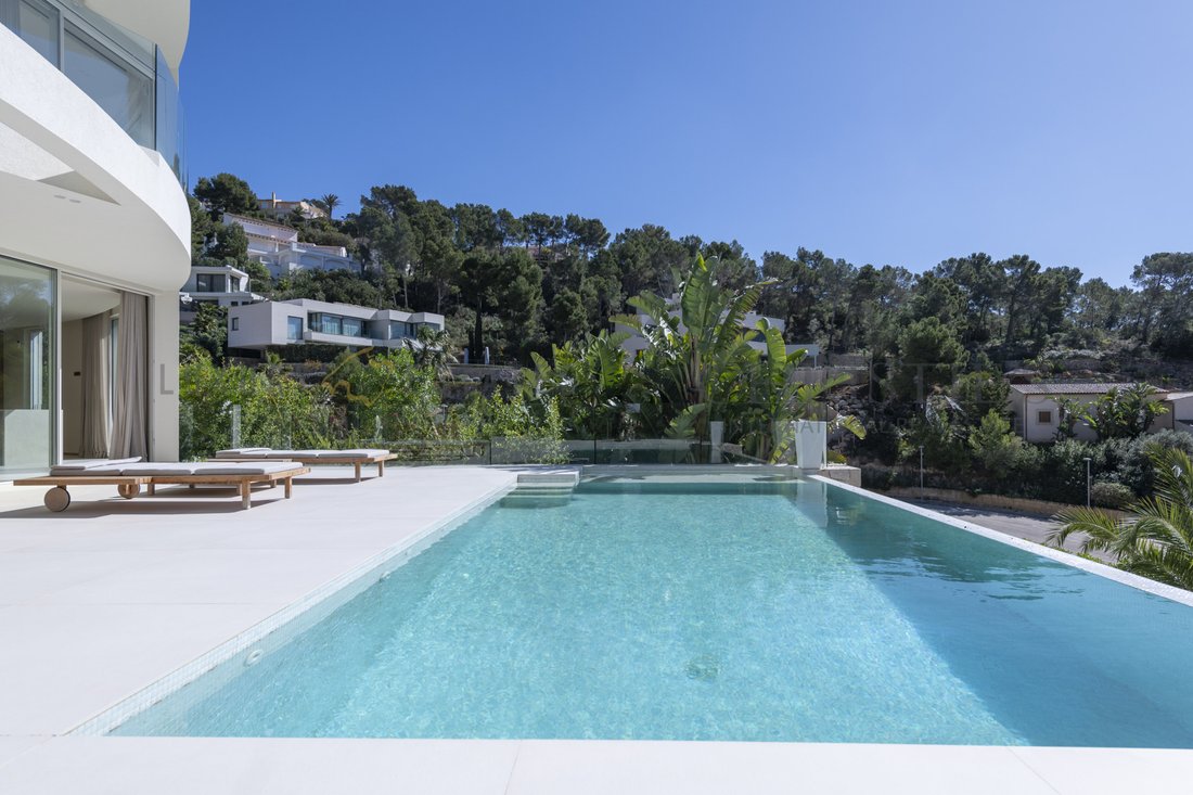 Villa in Port d'Andratx, Andratx, Balearic Islands 4 - 17471262