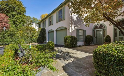 Townhouse in Atlanta, Georgia, United States 1