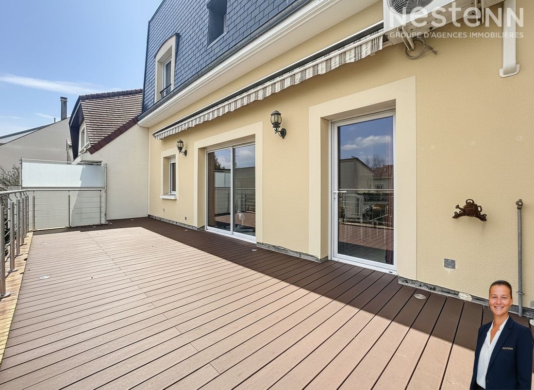 Haus in Antony, Île-de-France, Frankreich 1 - 12513075