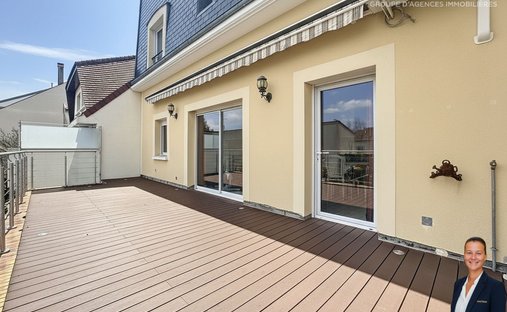 Maison à Antony, Île-de-France, France 1