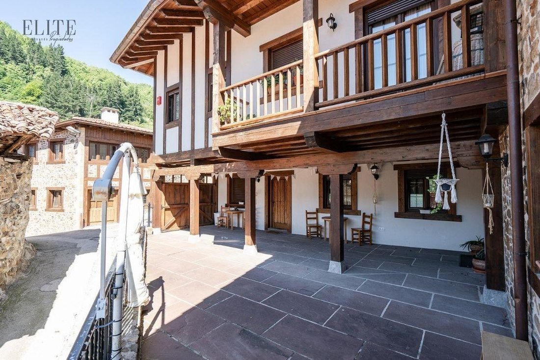 House in Vega de Liebana, Cantabria, Spain 4 - 17438572